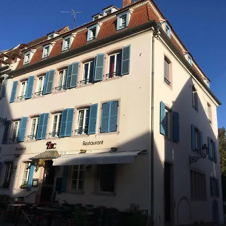 Il Piano Nobile Lägenhet Colmar