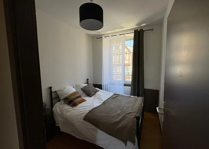 Il Piano Nobile Appartement Colmar