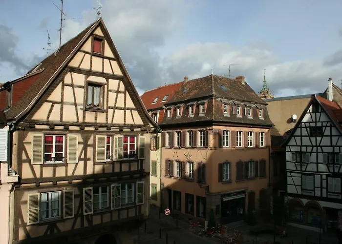 Il Piano Nobile * コルマール